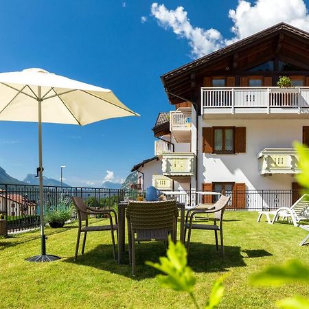 Appartamenti Residenza Pineta Molveno Exterior foto