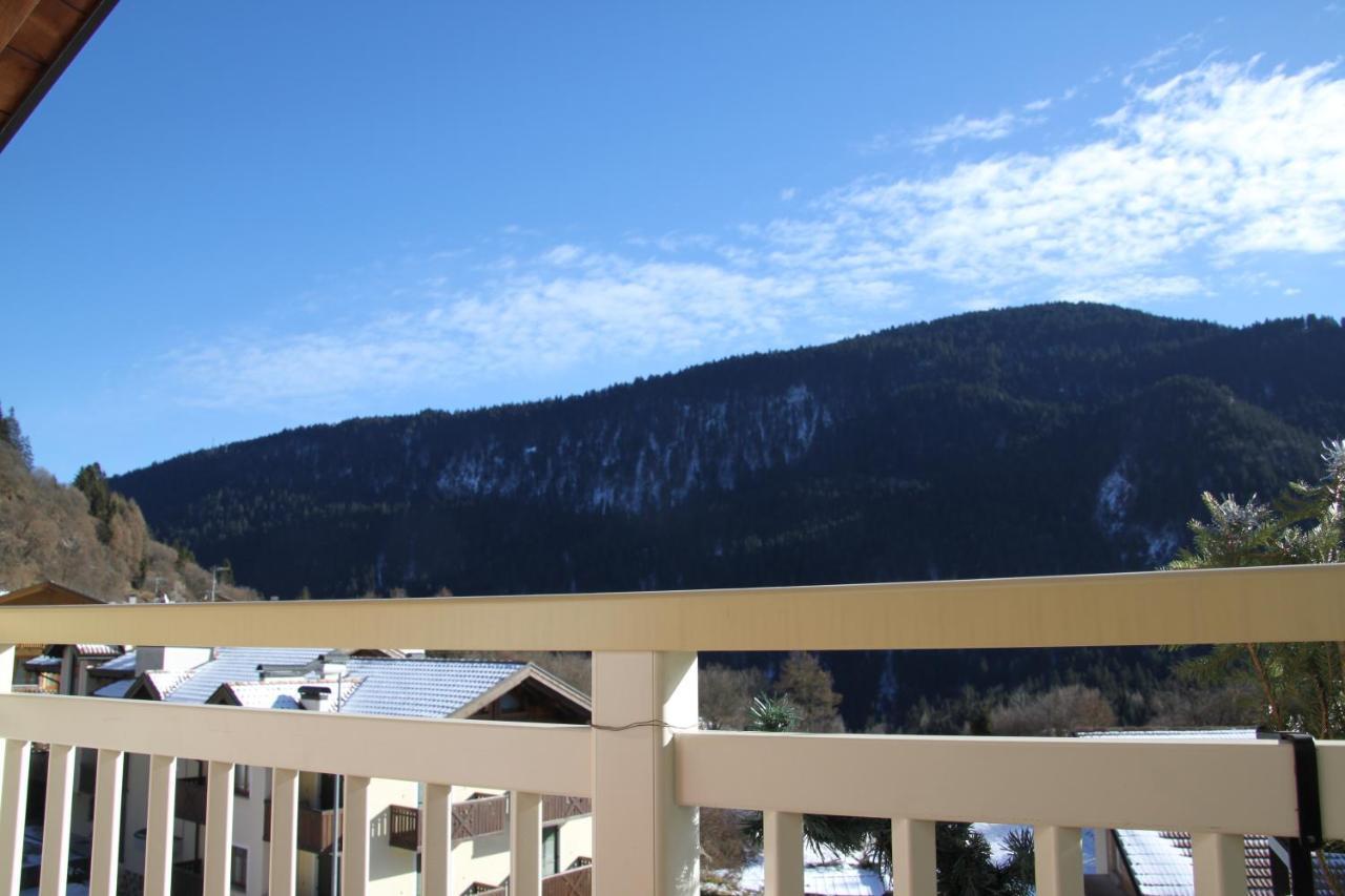 Appartamenti Residenza Pineta Molveno Exterior foto