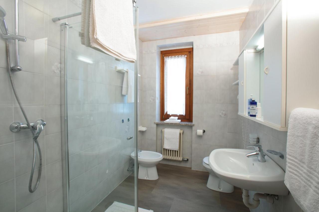 Appartamenti Residenza Pineta Molveno Exterior foto