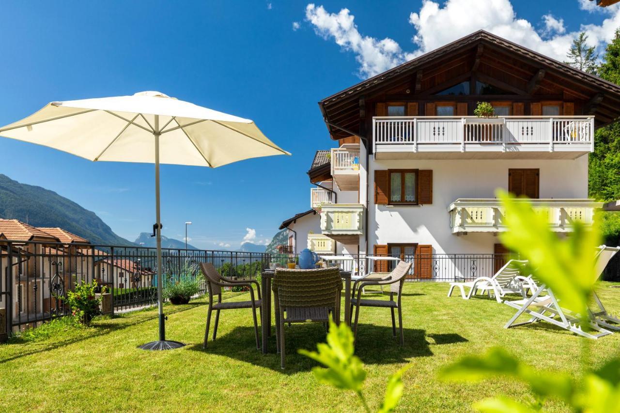Appartamenti Residenza Pineta Molveno Exterior foto