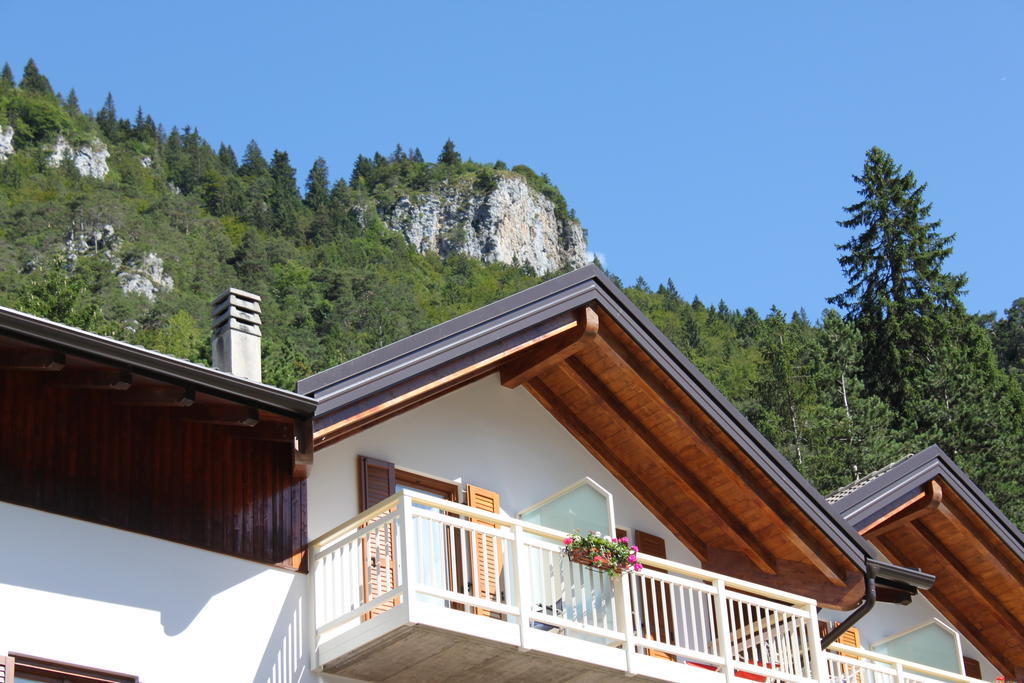 Appartamenti Residenza Pineta Molveno Cameră foto