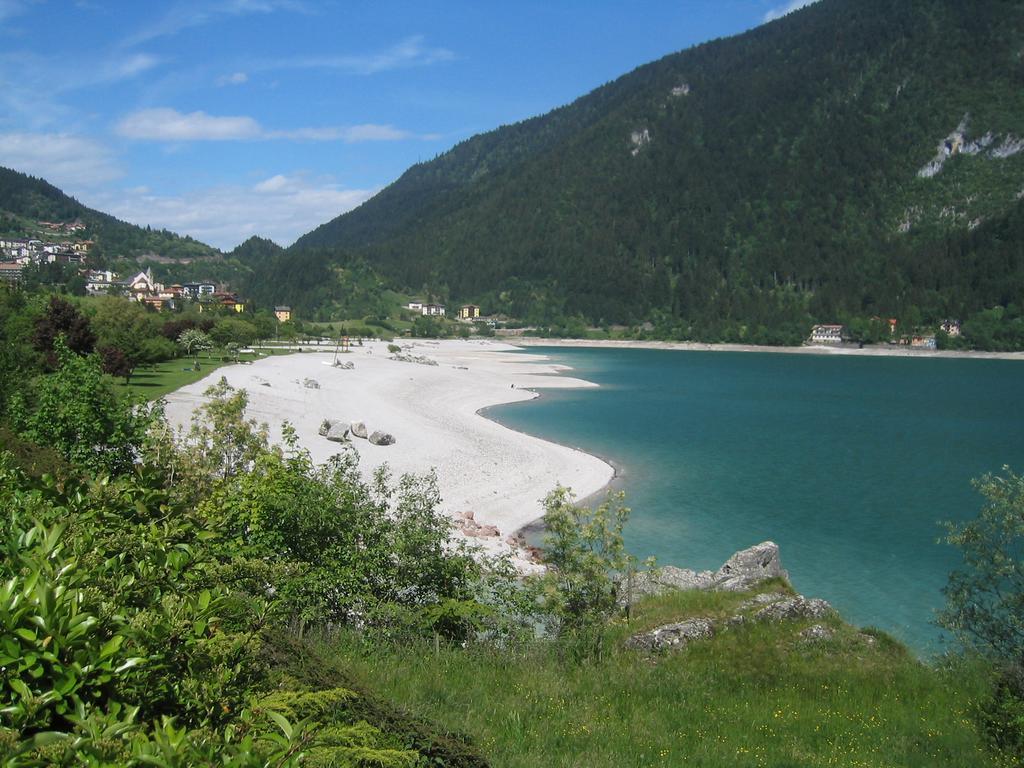Appartamenti Residenza Pineta Molveno Exterior foto