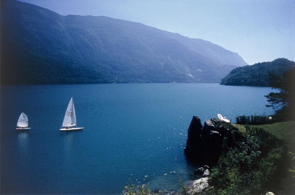 Appartamenti Residenza Pineta Molveno Exterior foto