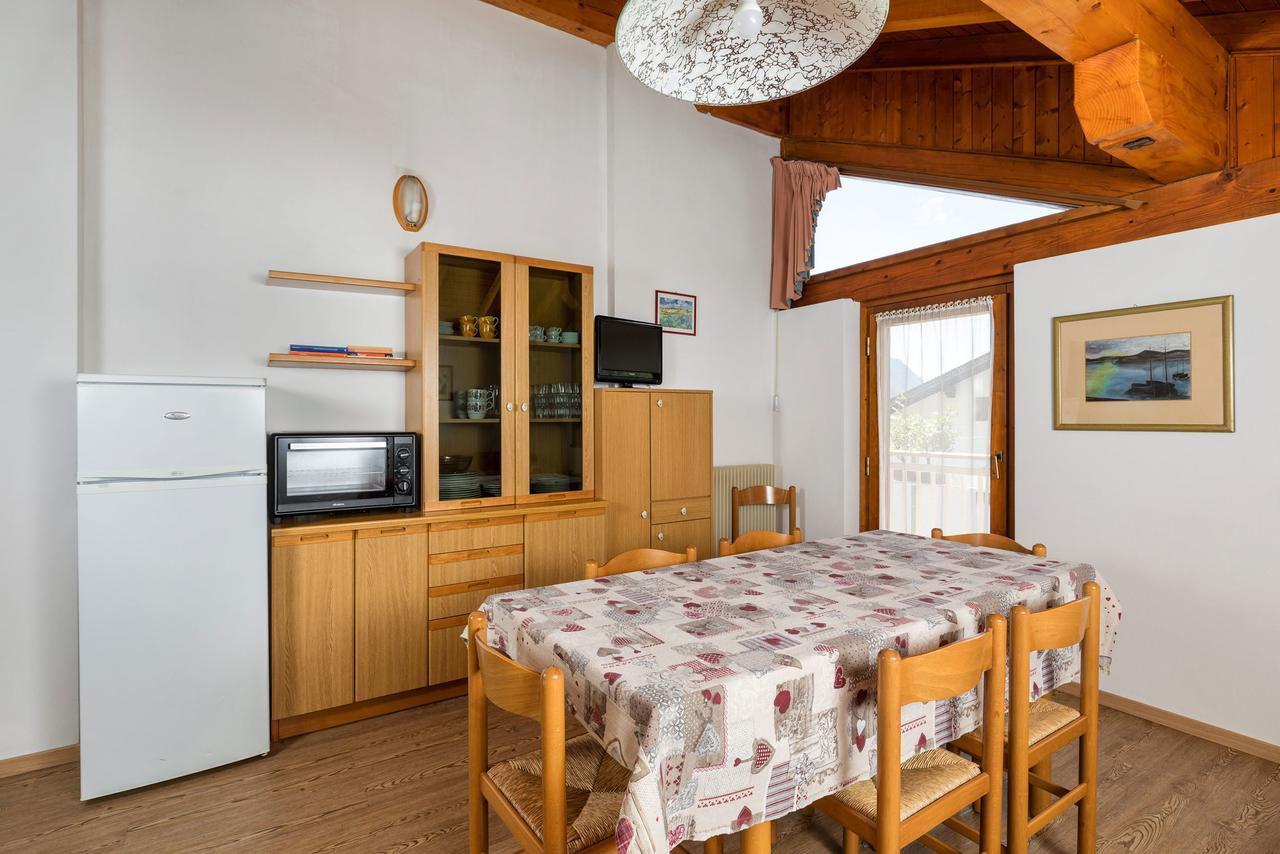 Appartamenti Residenza Pineta Molveno Exterior foto