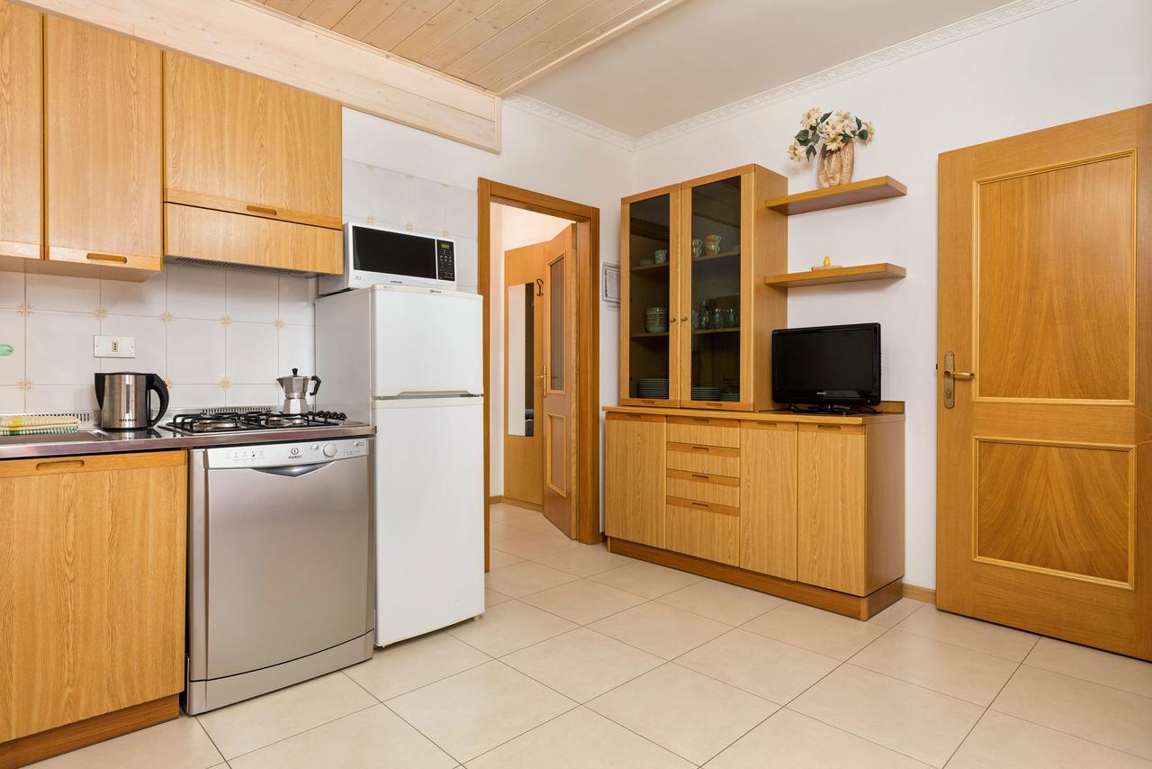 Appartamenti Residenza Pineta Molveno Exterior foto