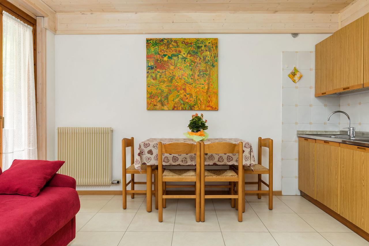 Appartamenti Residenza Pineta Molveno Exterior foto