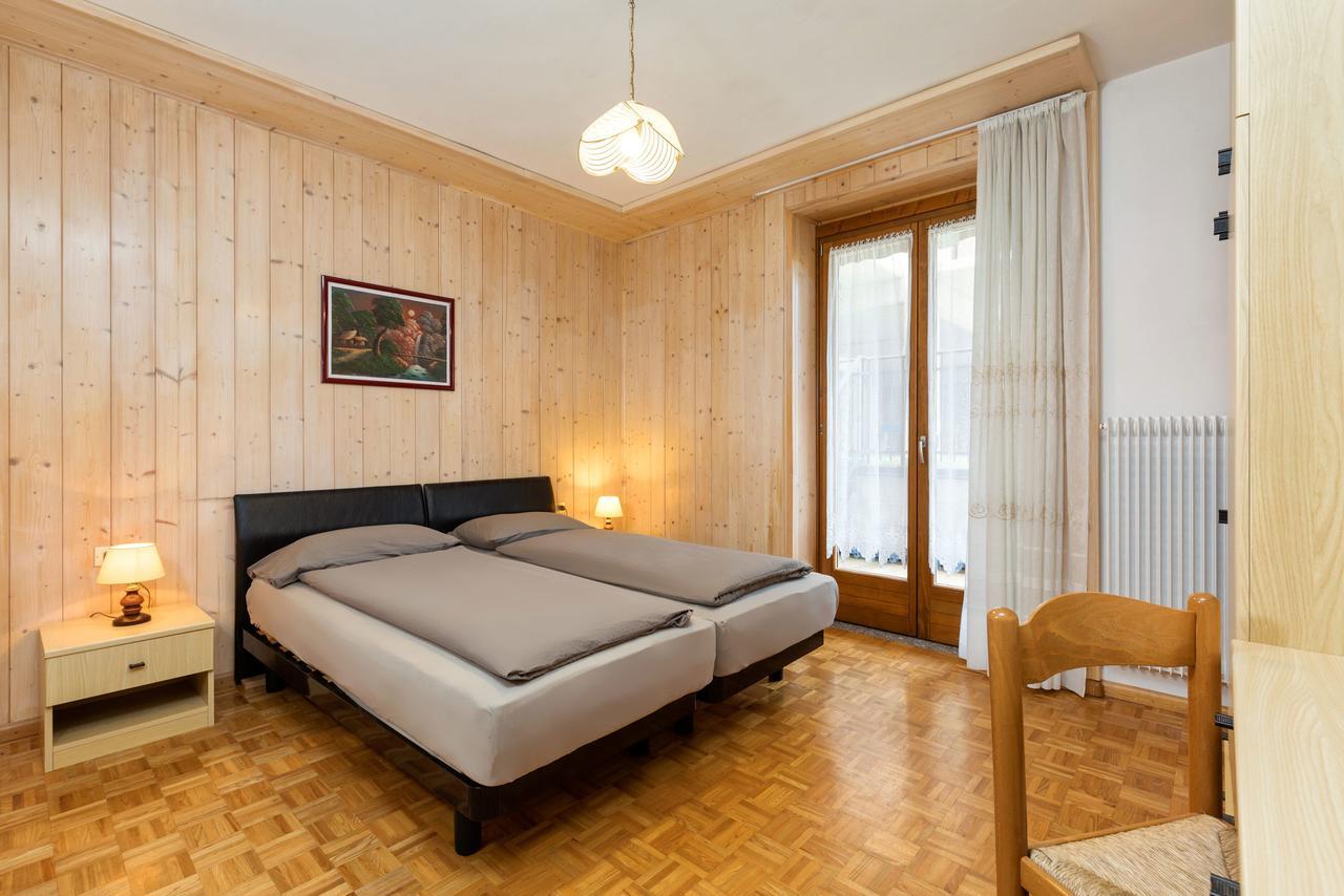 Appartamenti Residenza Pineta Molveno Exterior foto