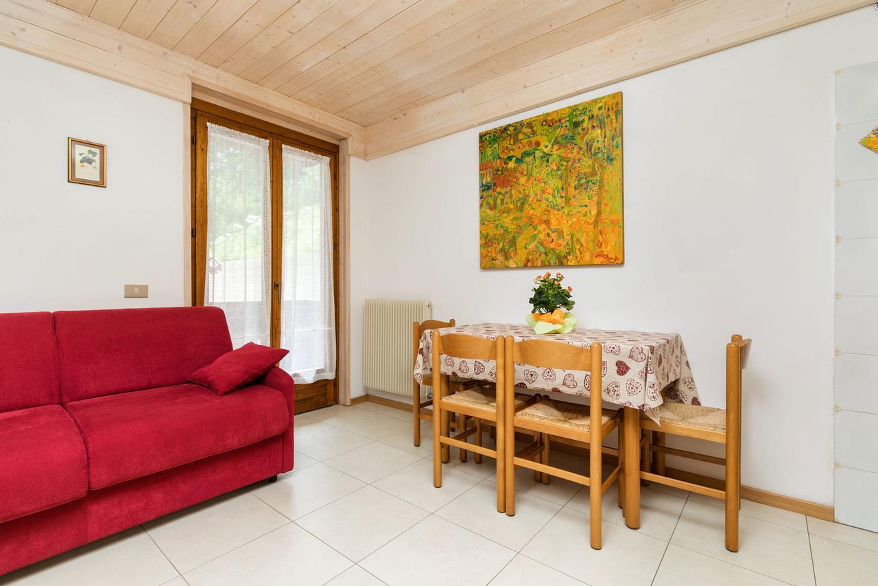 Appartamenti Residenza Pineta Molveno Exterior foto