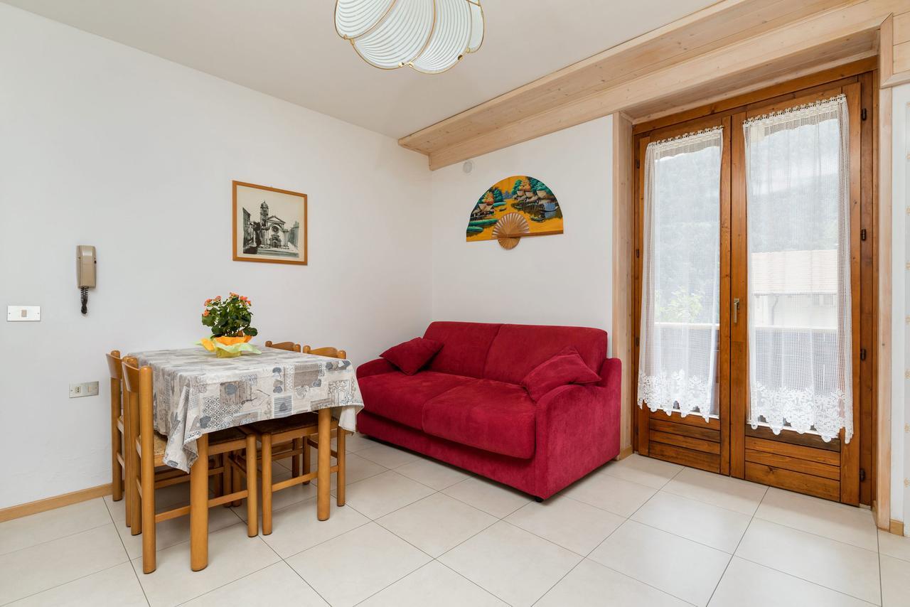 Appartamenti Residenza Pineta Molveno Exterior foto