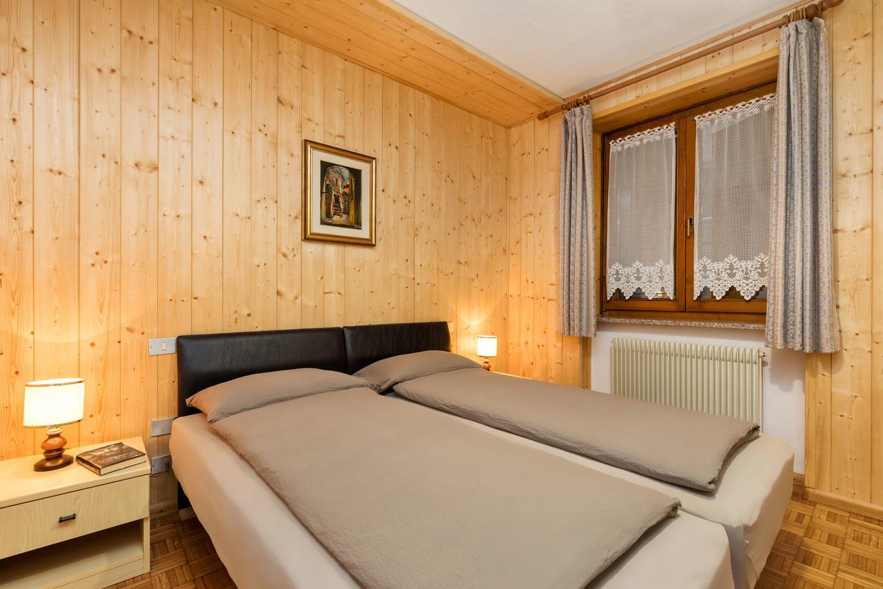 Appartamenti Residenza Pineta Molveno Exterior foto
