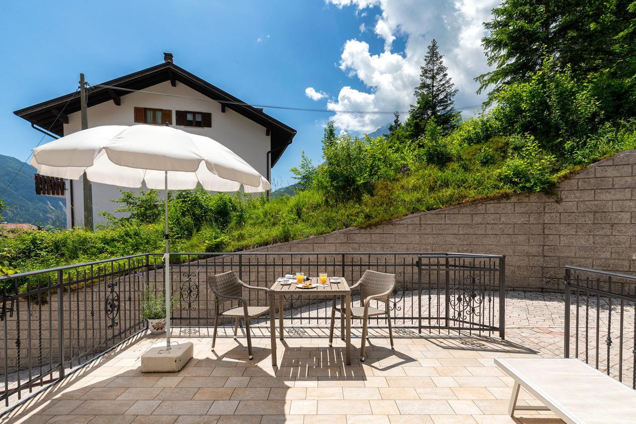 Appartamenti Residenza Pineta Molveno Exterior foto