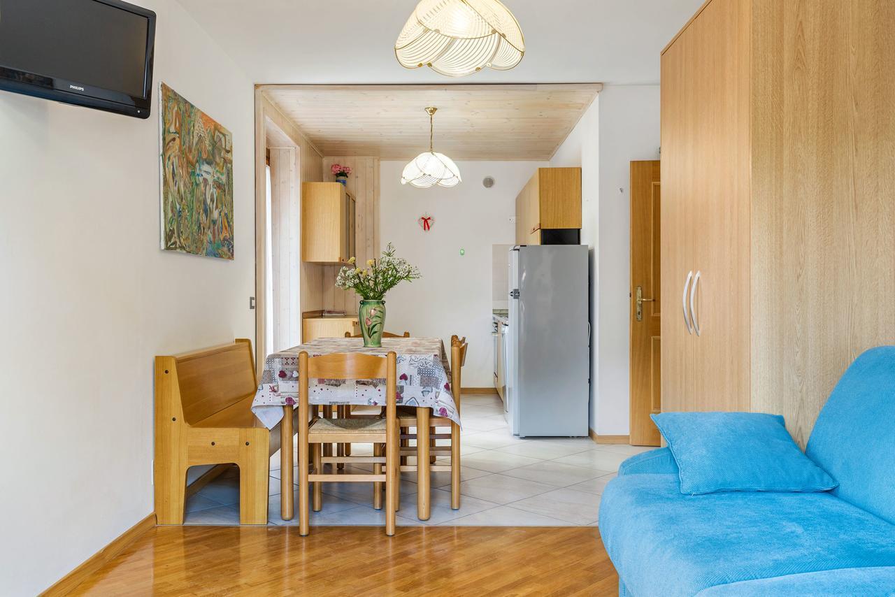 Appartamenti Residenza Pineta Molveno Exterior foto