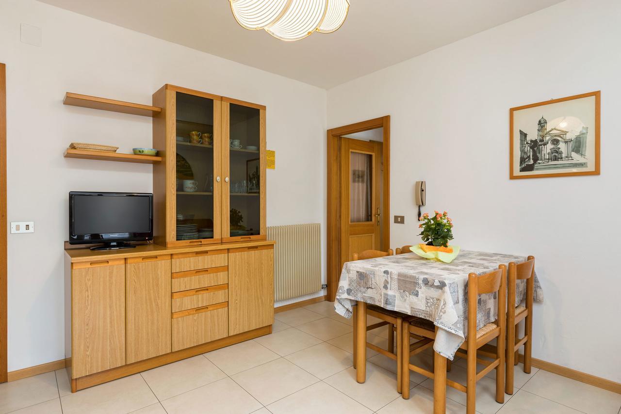 Appartamenti Residenza Pineta Molveno Exterior foto