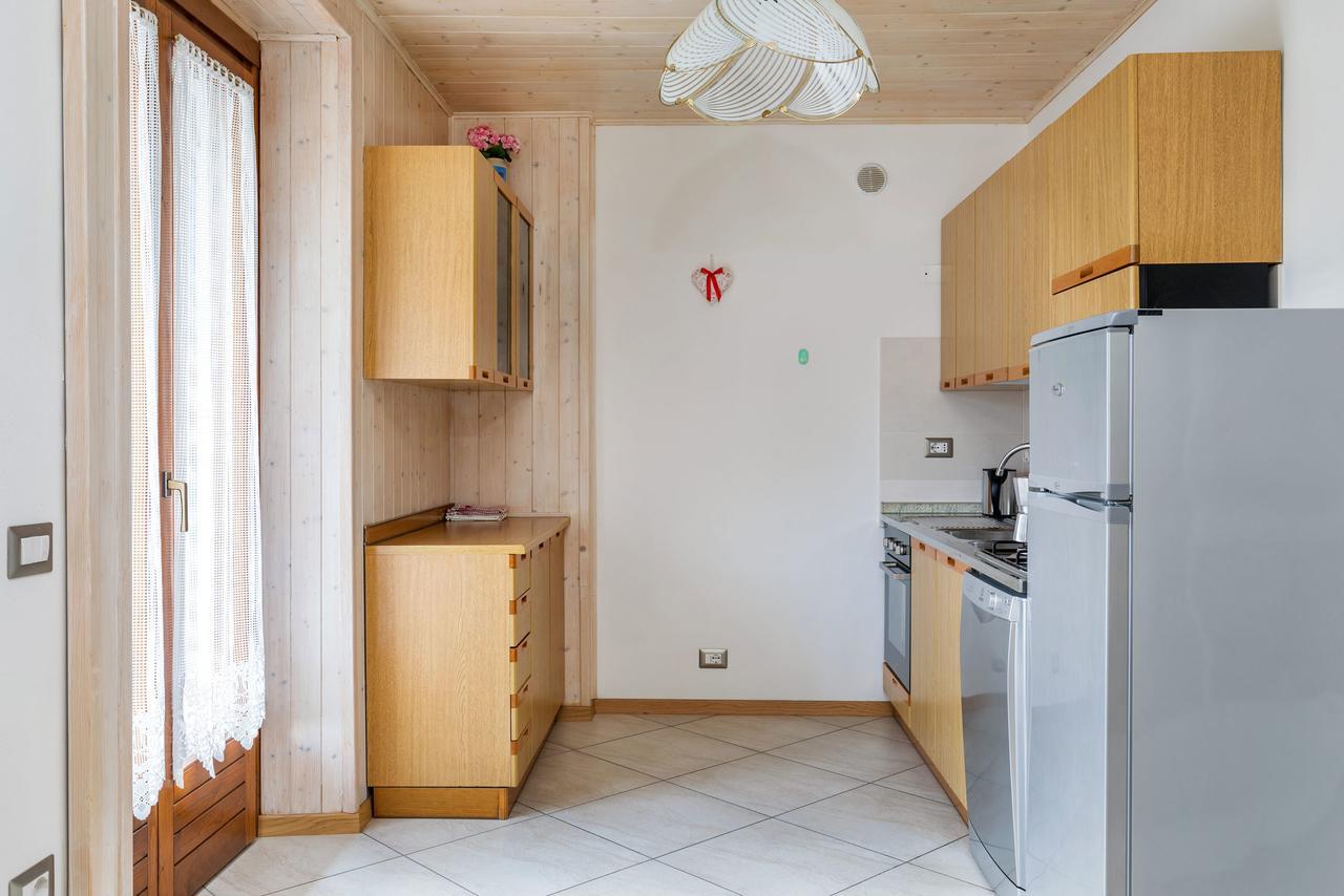Appartamenti Residenza Pineta Molveno Exterior foto