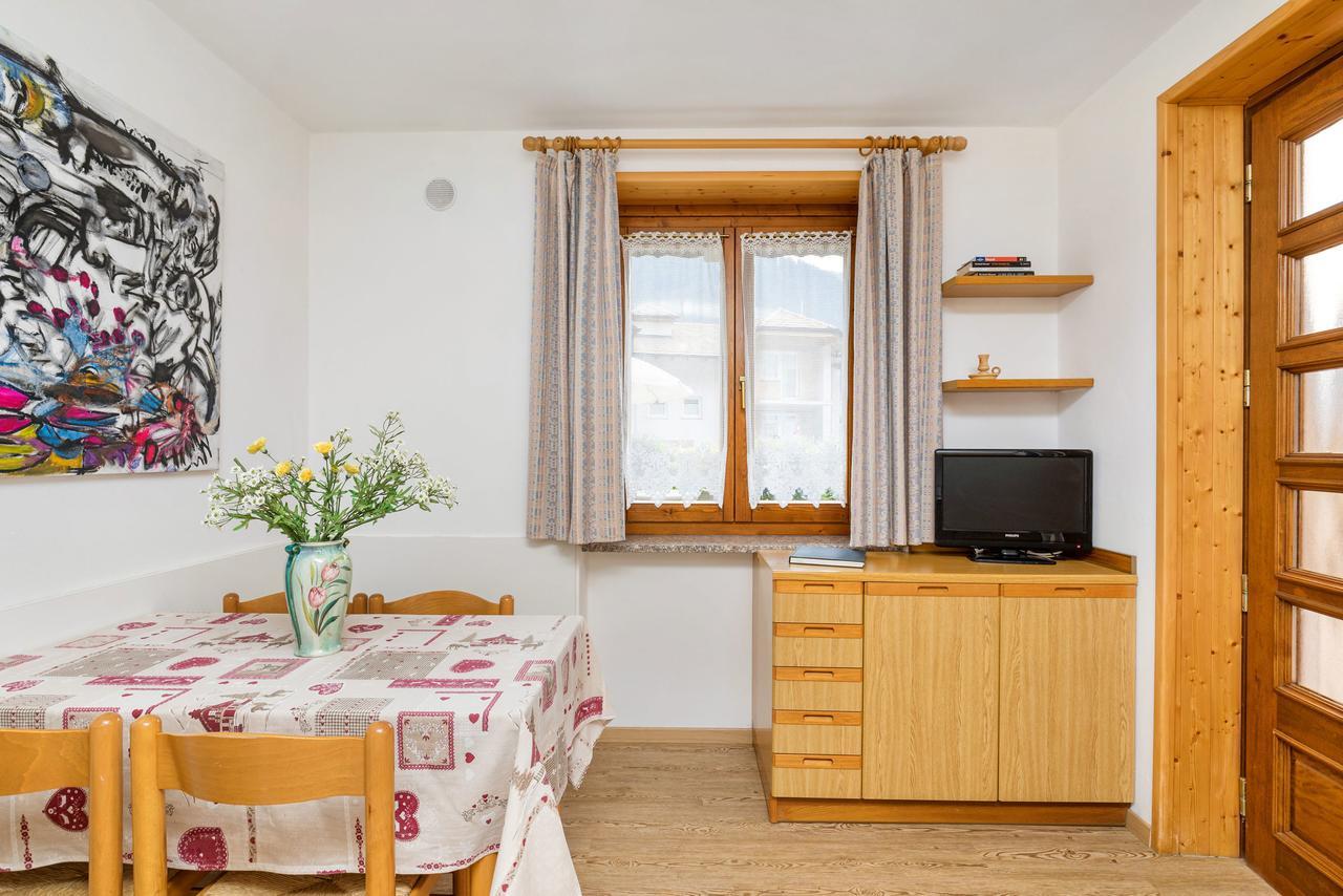Appartamenti Residenza Pineta Molveno Exterior foto