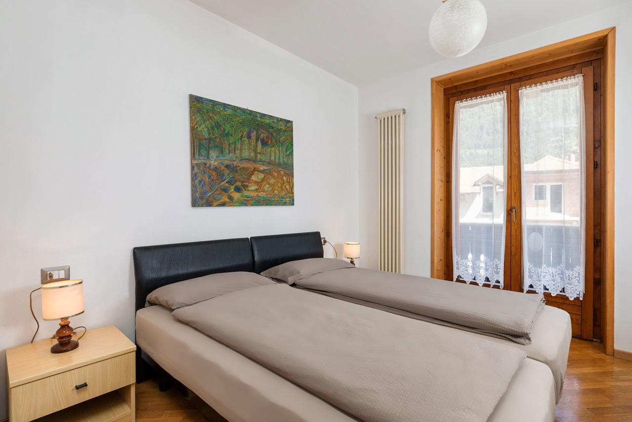 Appartamenti Residenza Pineta Molveno Exterior foto