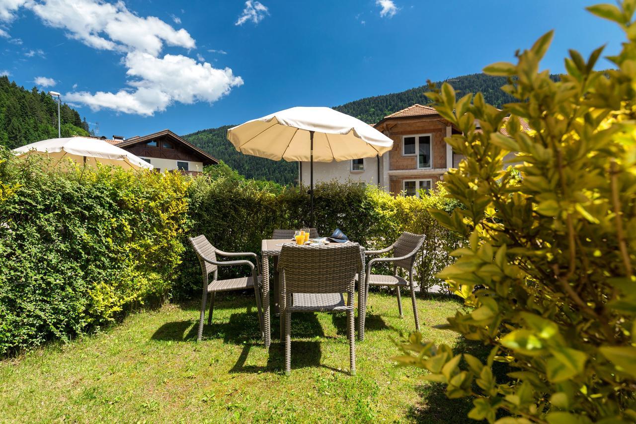 Appartamenti Residenza Pineta Molveno Exterior foto
