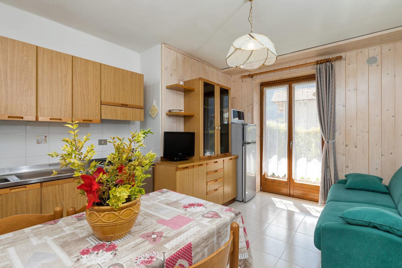 Appartamenti Residenza Pineta Molveno Exterior foto