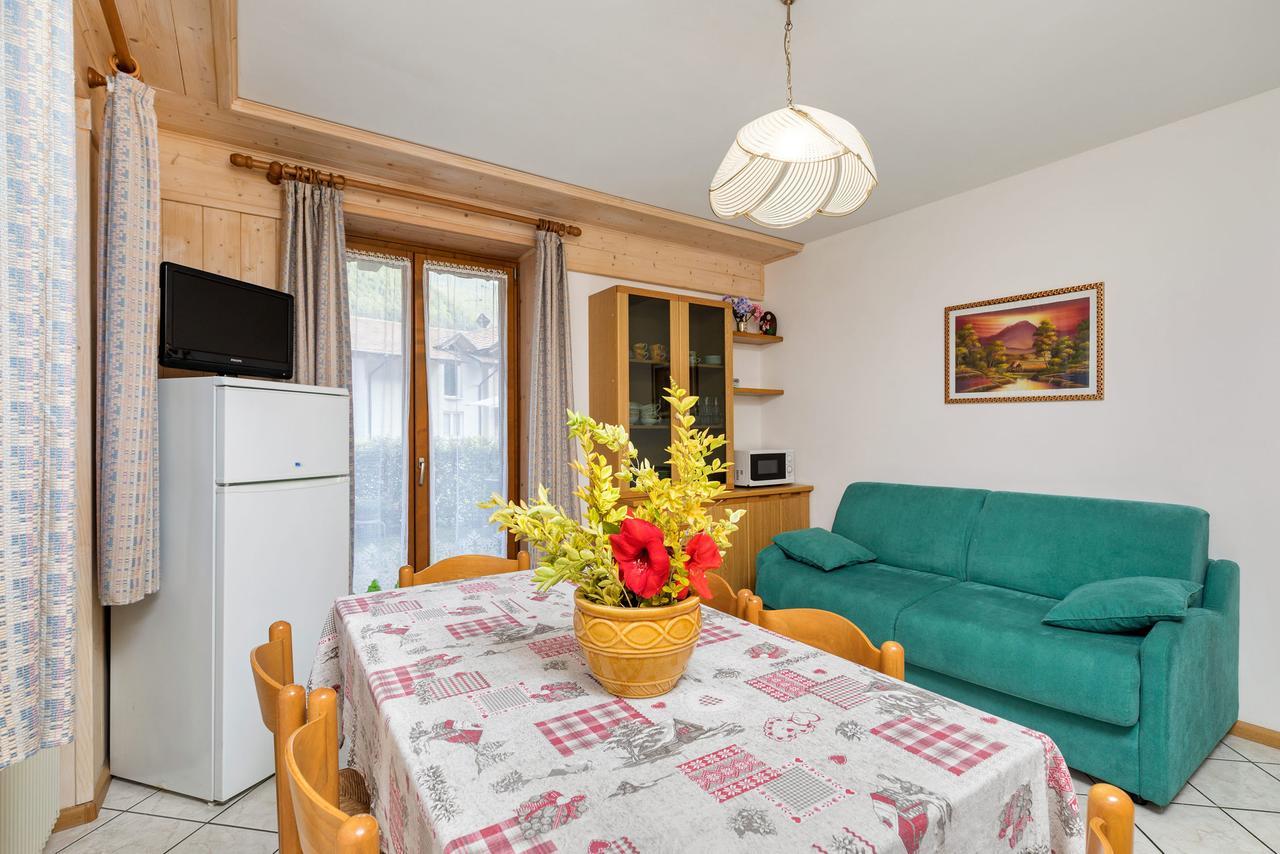 Appartamenti Residenza Pineta Molveno Exterior foto