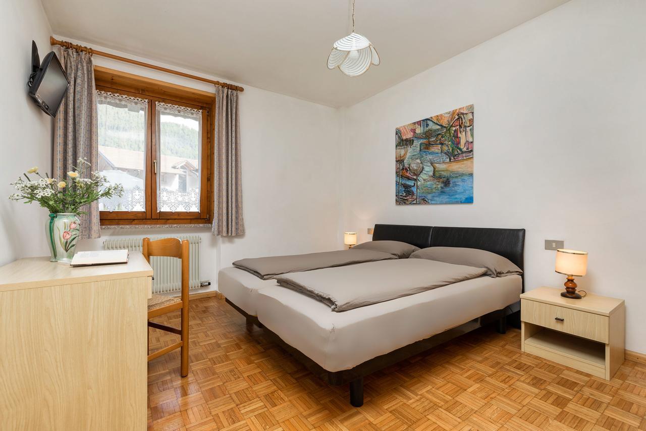 Appartamenti Residenza Pineta Molveno Exterior foto