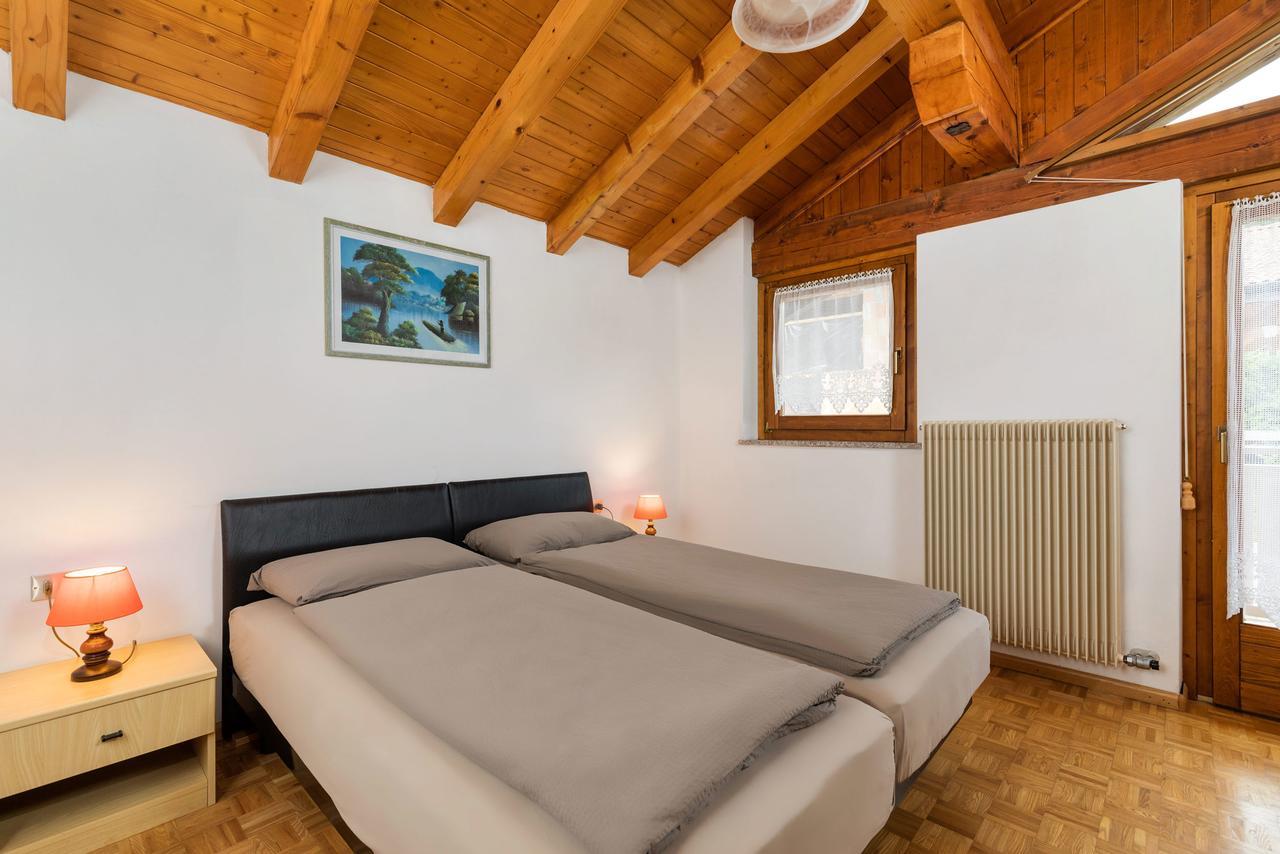 Appartamenti Residenza Pineta Molveno Exterior foto