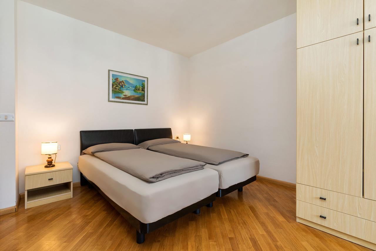 Appartamenti Residenza Pineta Molveno Exterior foto