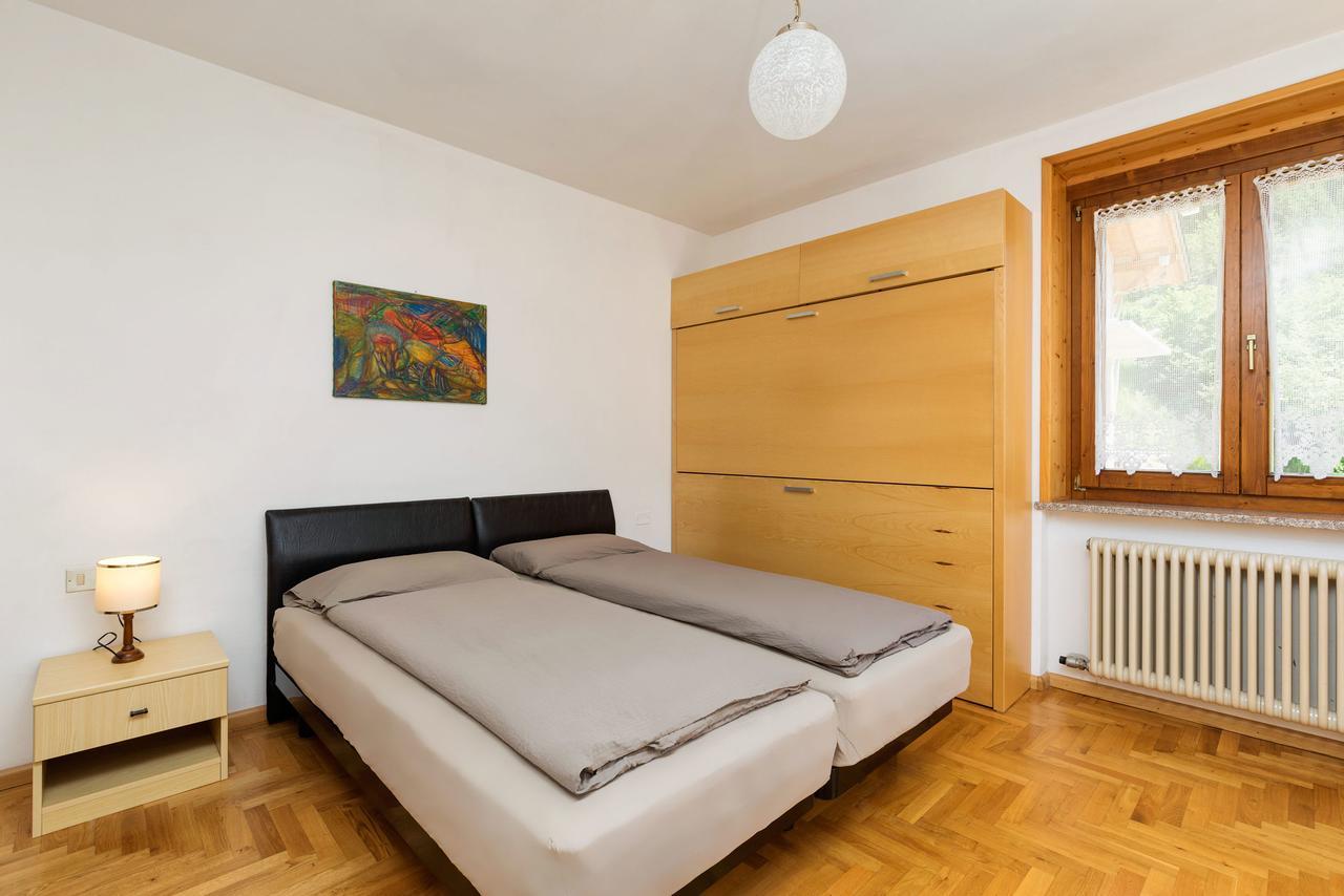 Appartamenti Residenza Pineta Molveno Exterior foto