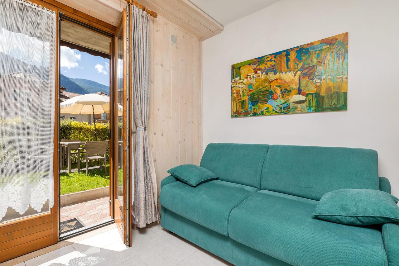 Appartamenti Residenza Pineta Molveno Exterior foto
