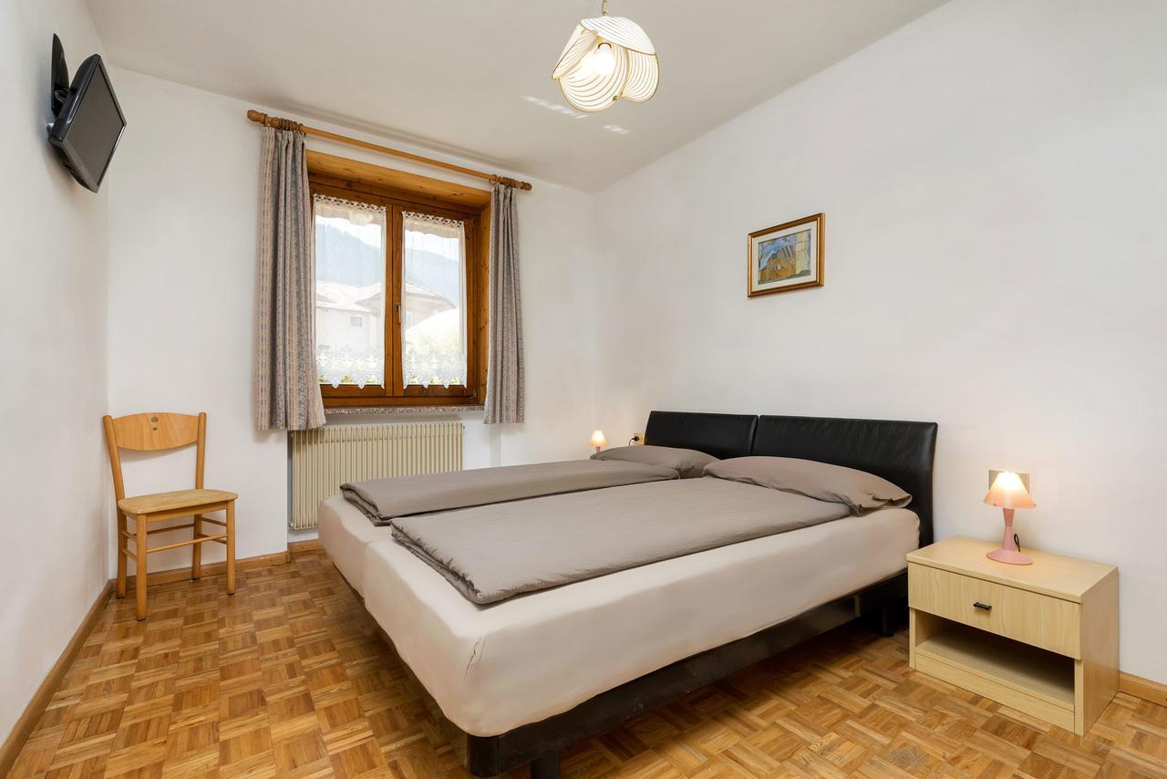 Appartamenti Residenza Pineta Molveno Exterior foto