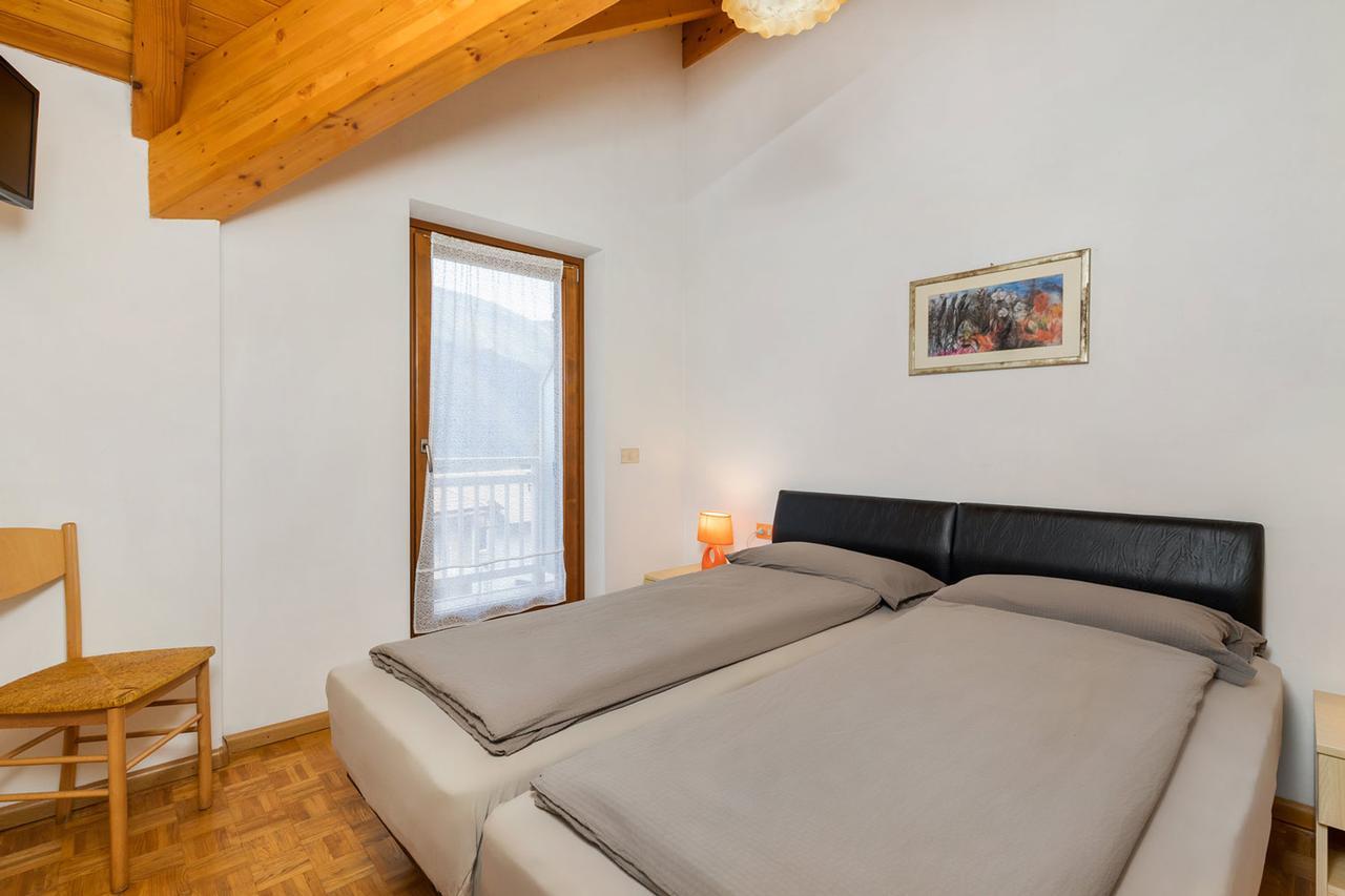 Appartamenti Residenza Pineta Molveno Exterior foto