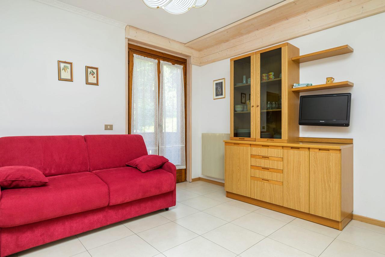 Appartamenti Residenza Pineta Molveno Exterior foto
