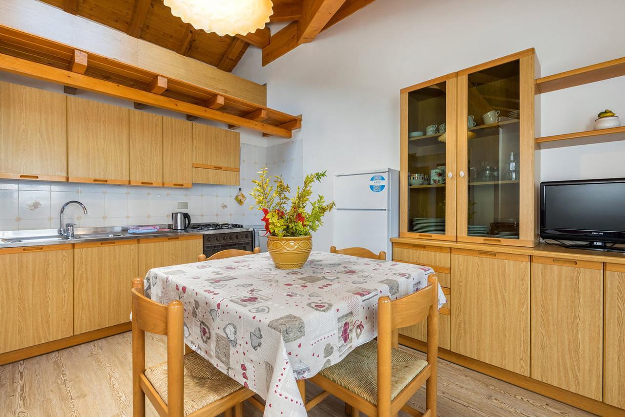 Appartamenti Residenza Pineta Molveno Exterior foto