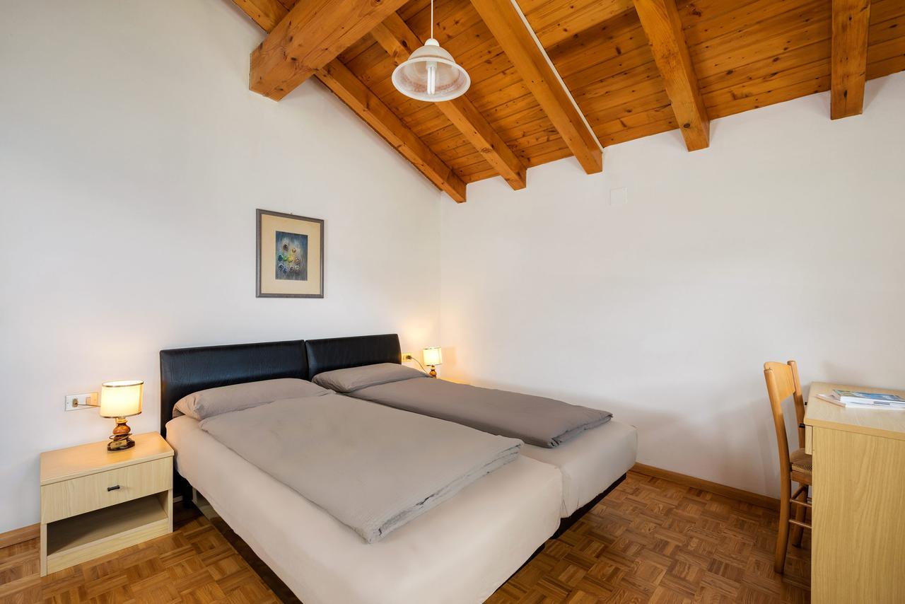 Appartamenti Residenza Pineta Molveno Exterior foto
